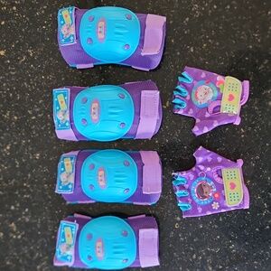 Doc McStuffins Riding Gear-girls